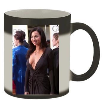 Minnie Driver Color Changing Mug