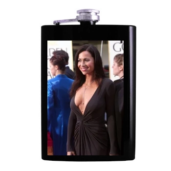 Minnie Driver Hip Flask