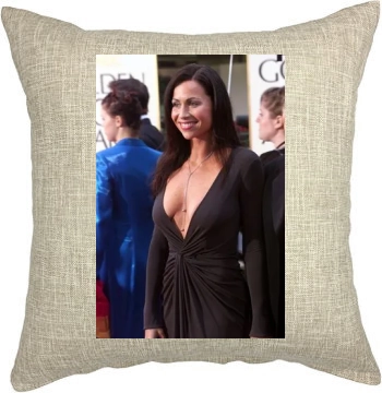 Minnie Driver Pillow