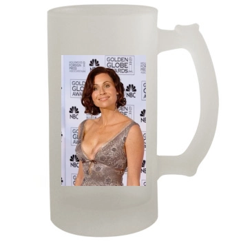 Minnie Driver 16oz Frosted Beer Stein