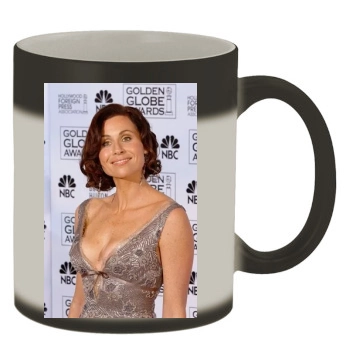 Minnie Driver Color Changing Mug