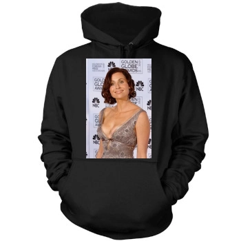 Minnie Driver Mens Pullover Hoodie Sweatshirt