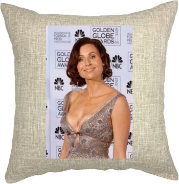 Minnie Driver Pillow