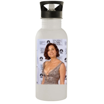 Minnie Driver Stainless Steel Water Bottle