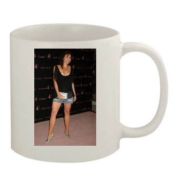 Minnie Driver 11oz White Mug