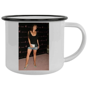 Minnie Driver Camping Mug