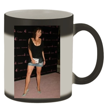 Minnie Driver Color Changing Mug