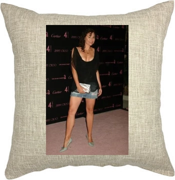 Minnie Driver Pillow