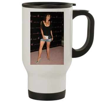 Minnie Driver Stainless Steel Travel Mug