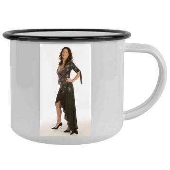 Minnie Driver Camping Mug