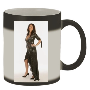 Minnie Driver Color Changing Mug