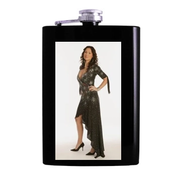 Minnie Driver Hip Flask