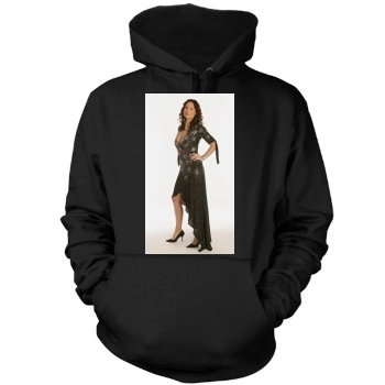 Minnie Driver Mens Pullover Hoodie Sweatshirt