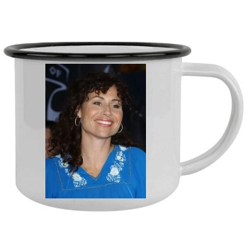 Minnie Driver Camping Mug