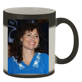 Minnie Driver Color Changing Mug