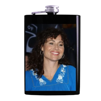 Minnie Driver Hip Flask