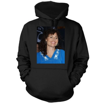 Minnie Driver Mens Pullover Hoodie Sweatshirt