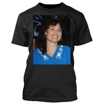 Minnie Driver Men's TShirt