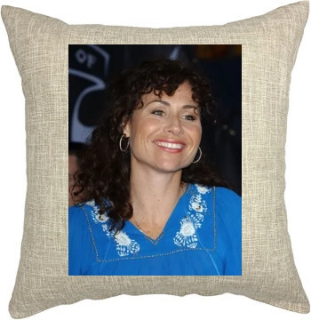 Minnie Driver Pillow