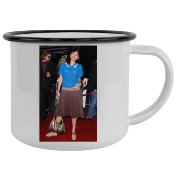 Minnie Driver Camping Mug