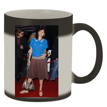 Minnie Driver Color Changing Mug