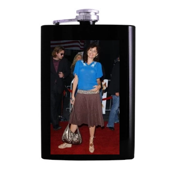 Minnie Driver Hip Flask