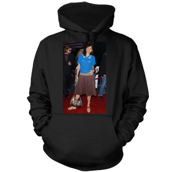 Minnie Driver Mens Pullover Hoodie Sweatshirt