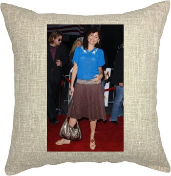 Minnie Driver Pillow