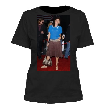 Minnie Driver Women's Cut T-Shirt