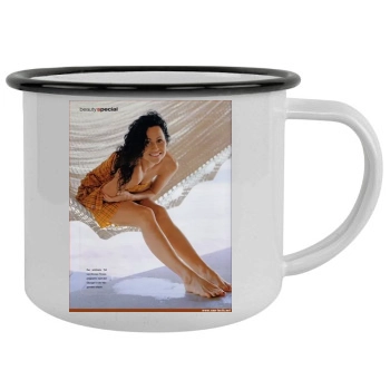 Minnie Driver Camping Mug