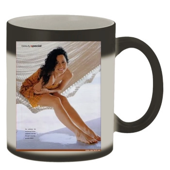 Minnie Driver Color Changing Mug