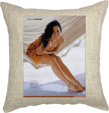 Minnie Driver Pillow