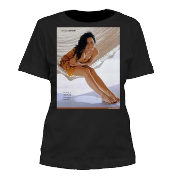 Minnie Driver Women's Cut T-Shirt