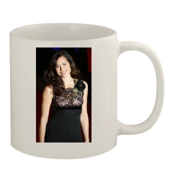 Minnie Driver 11oz White Mug