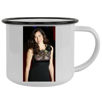 Minnie Driver Camping Mug