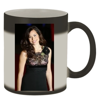 Minnie Driver Color Changing Mug