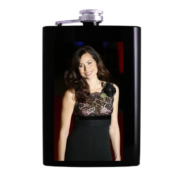 Minnie Driver Hip Flask