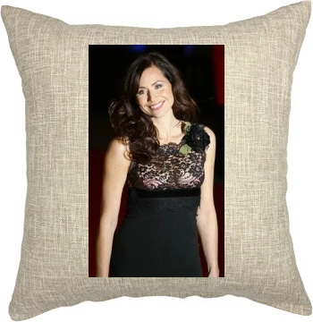 Minnie Driver Pillow