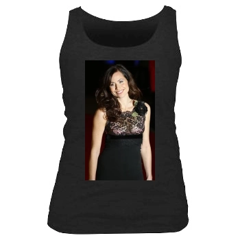 Minnie Driver Women's Tank Top