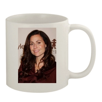 Minnie Driver 11oz White Mug