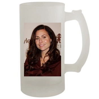 Minnie Driver 16oz Frosted Beer Stein