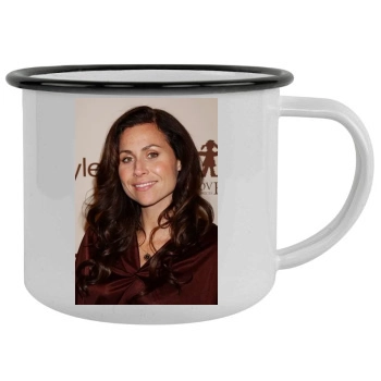 Minnie Driver Camping Mug