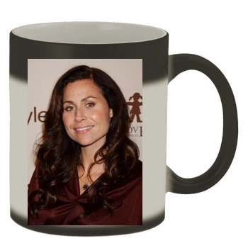 Minnie Driver Color Changing Mug