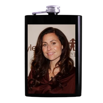 Minnie Driver Hip Flask