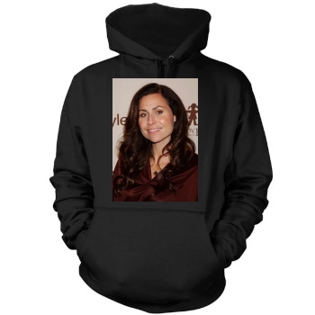 Minnie Driver Mens Pullover Hoodie Sweatshirt