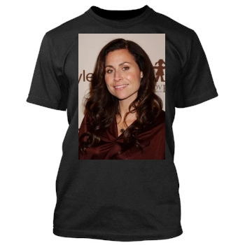 Minnie Driver Men's TShirt