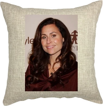 Minnie Driver Pillow