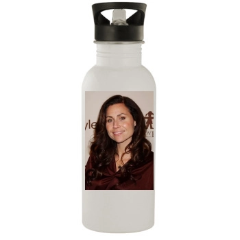 Minnie Driver Stainless Steel Water Bottle