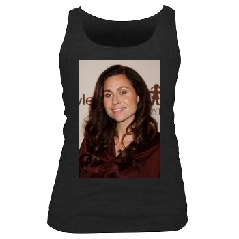 Minnie Driver Women's Tank Top