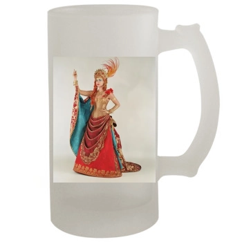 Minnie Driver 16oz Frosted Beer Stein